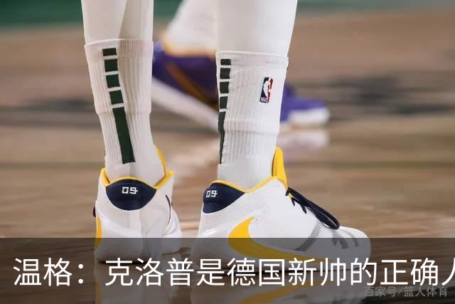 温格：克洛普是德国新帅的正确人选，但德国现在有着更严重的问题
